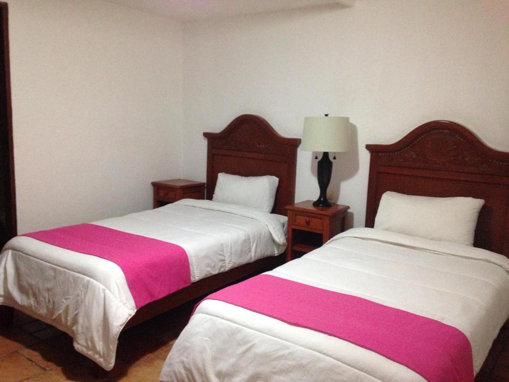 Hotel Meson del Mar guest room interior 3
